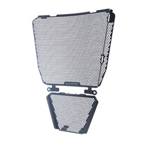 Evotech Radiator Guard Set - Aprilia RSV4 Applies to Aprilia. (For the years & models refer to description) Product thumb image 5