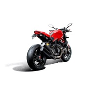 Evotech Spindle Bobbins Kit - Ducati Monster 1200 (2013-2016) Applies to Ducati. (For the years & models refer to description) Product thumb image 5