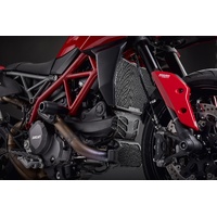 Evotech Ducati Hypermotard 950 SP Radiator & Engine And Oil Cooler Guard Set Applies to Ducati. (For the years & models refer to description) Product thumb image 5