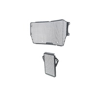 Evotech Ducati SuperSport Radiator Guard And Oil Cooler Guard Set (2017-2020) Applies to Ducati. (For the years & models refer to description) Product thumb image 5