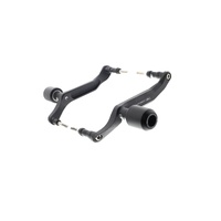 Evotech Ducati Monster 821 Frame Crash Protection (2018-2020) Applies to Ducati. (For the years & models refer to description) Product thumb image 5