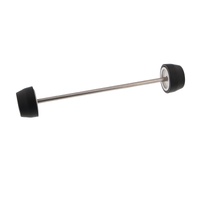Evotech Rear Spindle Bobbins - Ducati Monster 821 Dark Applies to Ducati. (For the years & models refer to description) Product thumb image 5