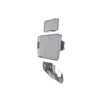 Evotech Ducati Multistrada 1200 S D air Rad + Oil + Engine Guard Set 2015 - 2017 Applies to Ducati. (For the years & models refer to description) Product thumb image 5