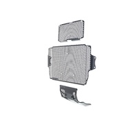 Evotech Ducati Multistrada 1200 Enduro Radiator & Oil And Engine Guard Set 2016 - 2018 Applies to Ducati. (For the years & models refer to description Product thumb image 5