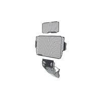 Evotech Ducati Multistrada 950 Radiator + Oil Guard + Engine Guard Set (2019 - 2021) Applies to Ducati. (For the years & models refer to description) Product thumb image 5