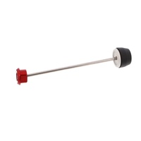Evotech Rear Spindle Bobbins - Ducati 848 (2008-2013) Applies to Ducati. (For the years & models refer to description) Product thumb image 5