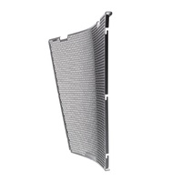 Evotech Radiator Guard - Honda CBR1000RR Fireblade (2017-2019) Applies to Honda. (For the years & models refer to description) Product thumb image 5