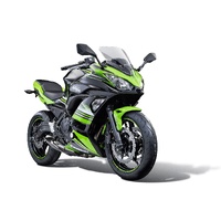 Evotech Kawasaki Ninja 650 Crash Protection Applies to Kawasaki. (For the years & models refer to description) Product thumb image 5
