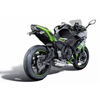 Evotech Kawasaki Ninja 650 Tail Tidy Applies to Kawasaki. (For the years & models refer to description) Product thumb image 5