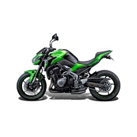 Evotech Rear Spindle Bobbins - Kawasaki Z900 (2017 - 2024) Applies to Kawasaki. (For the years & models refer to description) Product thumb image 5