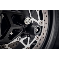 Evotech Front Spindle Bobbins - Triumph Street Triple R (2017 - 2019) Applies to Triumph. (For the years & models refer to description) Product thumb image 5