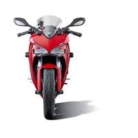 Evotech Ducati SuperSport Frame Crash Protection (2017 - 2020) Applies to Ducati. (For the years & models refer to description) Product thumb image 5