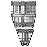 Evotech Ducati Panigale V4 Race Radiator Guard Set (2018 - 2020) Applies to Ducati. (For the years & models refer to description) Product thumb image 5