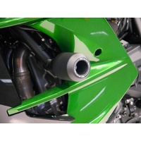 Evotech Kawasaki Ninja H2 SX Main Frame Crash Protection Applies to Kawasaki. (For the years & models refer to description) Product thumb image 5