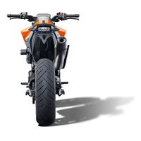 Evotech KTM 790 Duke Tail Tidy (2018-2022) (Clear Rear Light) Applies to KTM. (For the years & models refer to description) Product thumb image 5