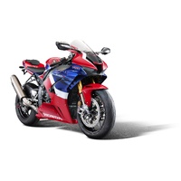 Evotech Radiator Guard & Oil Cooler Guard Set - Honda CBR1000RR-R SP (2020 - 2023) Applies to Honda. (For the years & models refer to description) Product thumb image 5