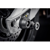 Evotech Rear Spindle Bobbins - Aprilia RS660 (2021 - 2024) Applies to Aprilia. (For the years & models refer to description) Product thumb image 5