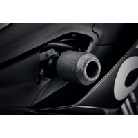 Evotech Aprilia RS660 Crash Bobbins (2021 - 2024) Applies to Aprilia. (For the years & models refer to description) Product thumb image 5