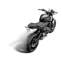 Evotech Rear Spindle Bobbins - Triumph Trident (2021 - 2024) Applies to Triumph. (For the years & models refer to description) Product thumb image 5