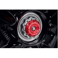 Evotech Rear Spindle Bobbins - Triumph Speed Triple 1200 RS (2021 - 2024) Applies to Triumph. (For the years & models refer to description) Product thumb image 5