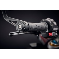 Evotech Bar End Weights for OE handlebar end mirrors - Triumph Speed Triple 1200 RS (2021 - 2024) Applies to Triumph. (For the years & models refer to Product thumb image 5