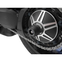Evotech Rear Spindle Bobbins - Honda CB1000R Neo Sports Cafe Applies to Honda. (For the years & models refer to description) Product thumb image 5