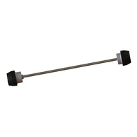 Evotech Rear Spindle Bobbins - Aprilia Tuareg 660 Applies to Aprilia. (For the years & models refer to description) Product thumb image 5