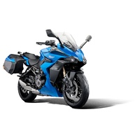 Evotech Suzuki GSX-S1000GT Crash Bobbins Applies to Suzuki. (For the years & models refer to description) Product thumb image 5