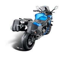 Evotech Suzuki GSX-S1000GT Tail Tidy Applies to Suzuki. (For the years & models refer to description) Product thumb image 5
