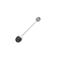 Evotech Rear Spindle Bobbins - Ducati DesertX Applies to Ducati. (For the years & models refer to description) Product thumb image 5