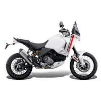 Evotech Ducati DesertX Tail Tidy Applies to Ducati. (For the years & models refer to description) Product thumb image 5