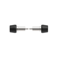 Evotech Bar End Weights (Race) - Honda CB750 Hornet (2023+) Applies to Honda. (For the years & models refer to description) Product thumb image 5