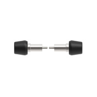 Evotech Bar End Weights (Road) - Honda CB750 Hornet (2023+) Applies to Honda. (For the years & models refer to description) Product thumb image 5