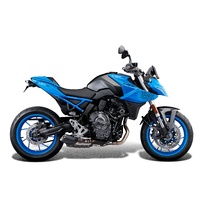 Evotech Suzuki GSX-8S Crash Protection Kit Applies to Suzuki. (For the years & models refer to description) Product thumb image 5