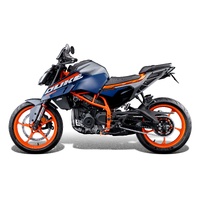 Evotech Front Spindle Bobbins - KTM 390 Duke Applies to KTM, Husqvarna. (For the years & models refer to description) Product thumb image 5