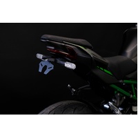 Evotech Tail Tidy - Kawasaki Z900 Applies to Kawasaki. (For the years & models refer to description) Product thumb image 5