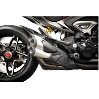 Evotech Crash Protection (Rear Mounted) - Ducati XDiavel V4 (2025+) Applies to Ducati. (For the years & models refer to description) Product thumb image 5