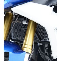 R&G Radiator Guard BMW R1200R/RS 15- (COLOUR:BLACK) Product thumb image 5