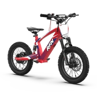 RFN EVO Racing 16" Electric Bike RED Product thumb image 5