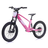 RFN EVO Racing 20" Electric Bike PINK Product thumb image 5