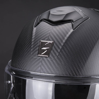 Scorpion EXO EXO-TECH EVO Carbon Solid - Matte BLK Product thumb image 5
