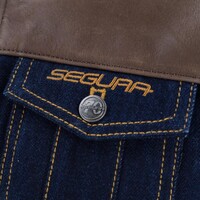 Segura Oriana Womens Jacket BLU/BRN Product thumb image 5