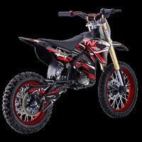 Takani 2000W Kids Electric Dirt Bike TK1412-20 (SEAT Height 680MM) Product thumb image 5