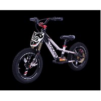 350W Takani Electric Balance Bike 16'' - TK1648-RS - Army Sand Product thumb image 5