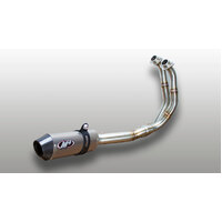 M4 Full System Titanium Canister Yamaha R7 2021-2024 Product thumb image 5