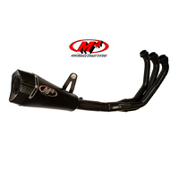 M4 ALL Black Full System RM1 Canister MT09 2014-2020 XSR900 2016-2020 Product thumb image 5