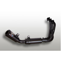 M4 ALL Black Full System MT09/XSR900 2021-2024 Product thumb image 5