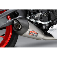 YOSHIMURA MT07 17-24, R7 22-24 RACE FS R77 SS/SS/CF Product thumb image 5