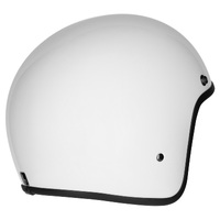 M2R Prime Helmet with Studs - White Product thumb image 6