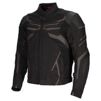 Dririder Climate Control EXO 4 Jacket Black/Grey Product thumb image 6